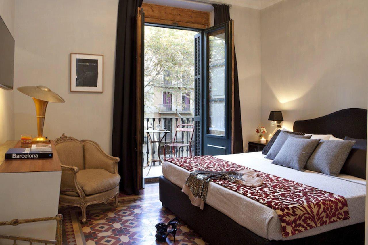 We Boutique Hotel Barcelona Bagian luar foto