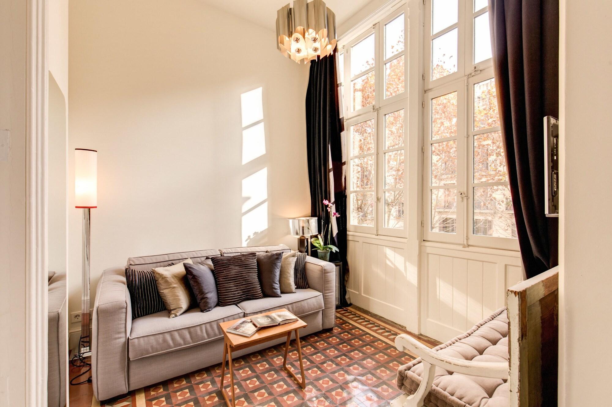 We Boutique Hotel Barcelona Bagian luar foto