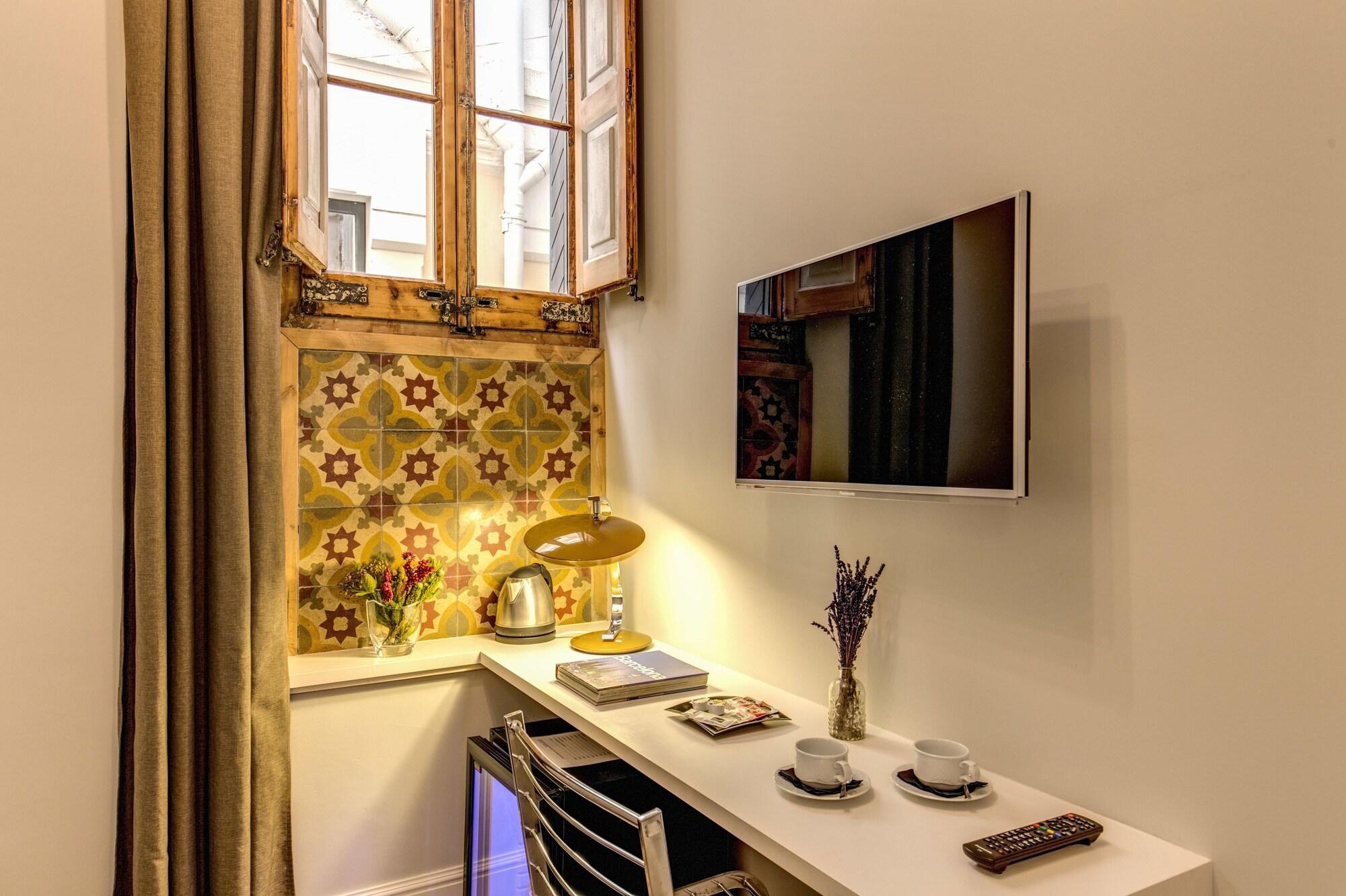We Boutique Hotel Barcelona Bagian luar foto