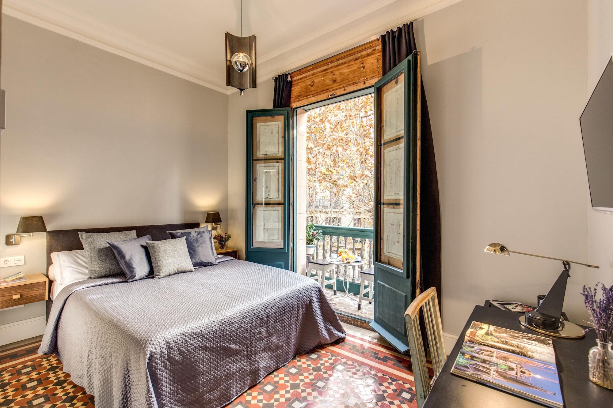 We Boutique Hotel Barcelona Bagian luar foto