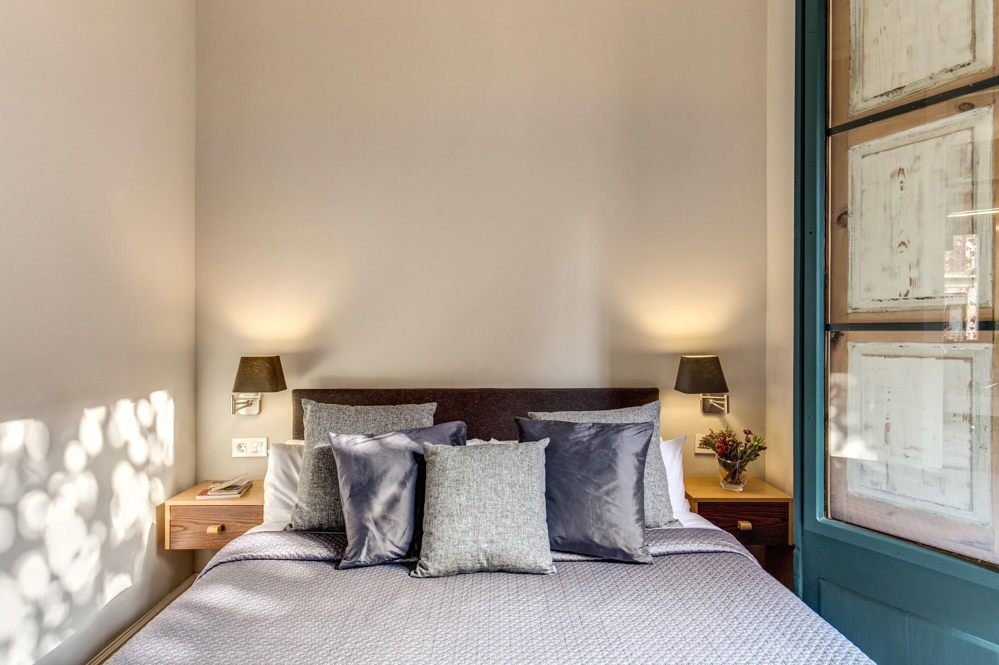 We Boutique Hotel Barcelona Bagian luar foto