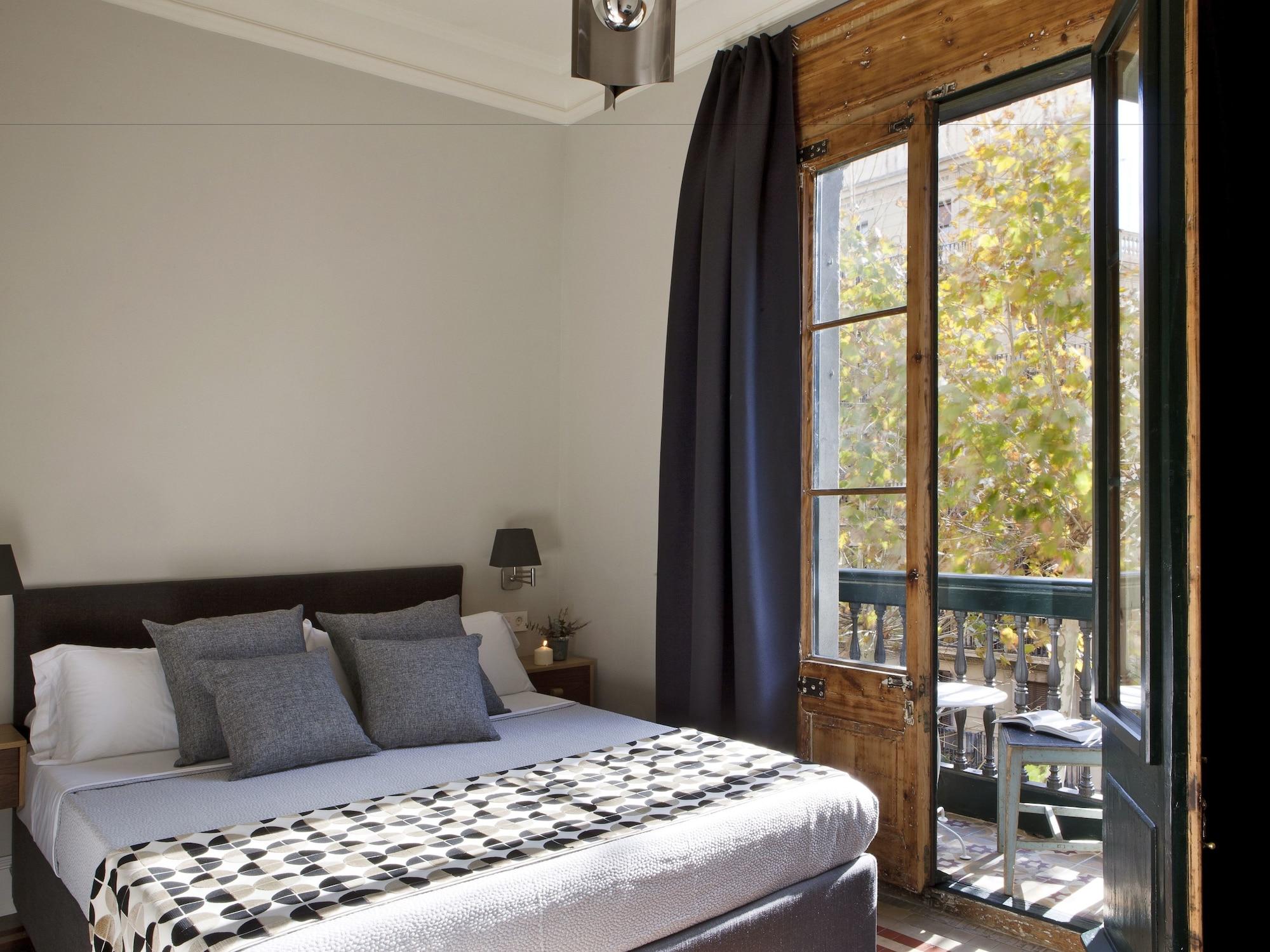 We Boutique Hotel Barcelona Bagian luar foto