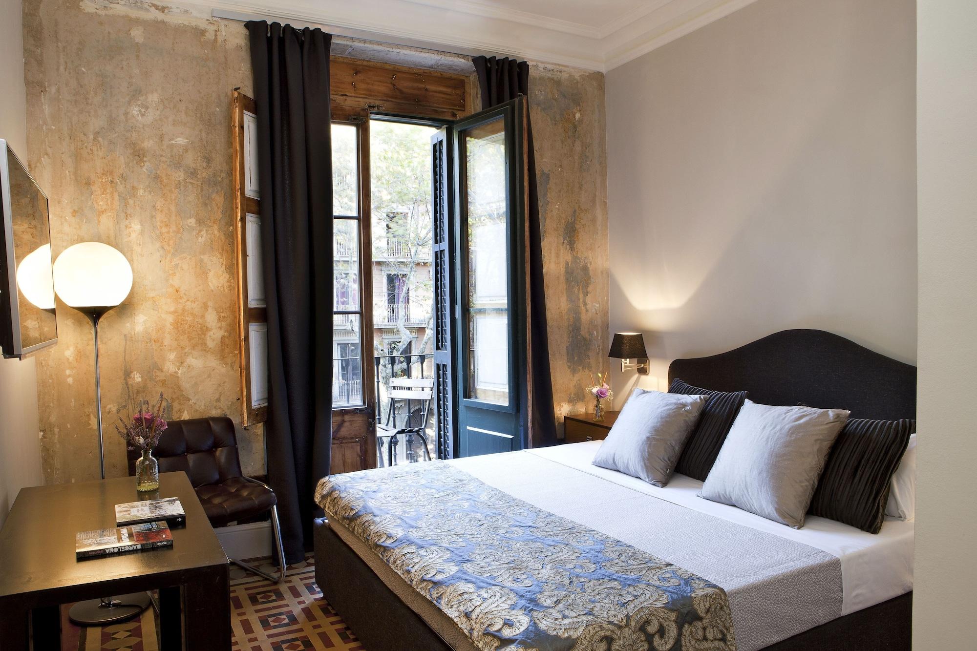 We Boutique Hotel Barcelona Bagian luar foto