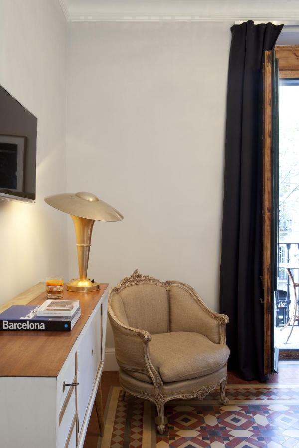 We Boutique Hotel Barcelona Bagian luar foto
