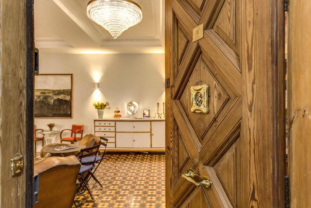 We Boutique Hotel Barcelona Bagian luar foto