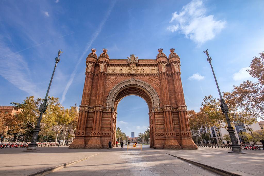 We Boutique Hotel Barcelona Bagian luar foto