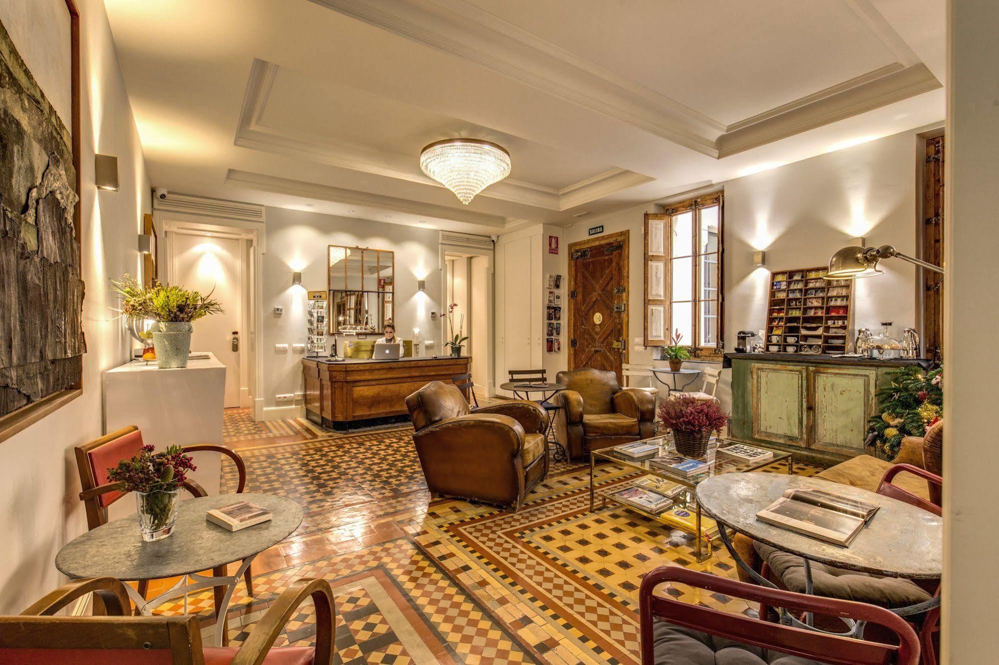 We Boutique Hotel Barcelona Bagian luar foto