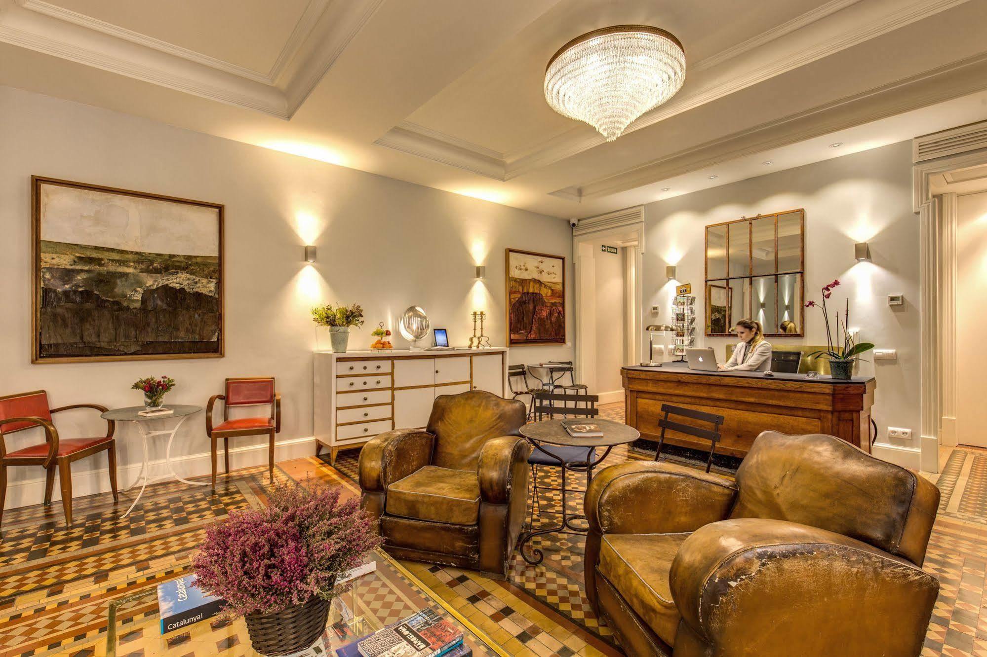 We Boutique Hotel Barcelona Bagian luar foto